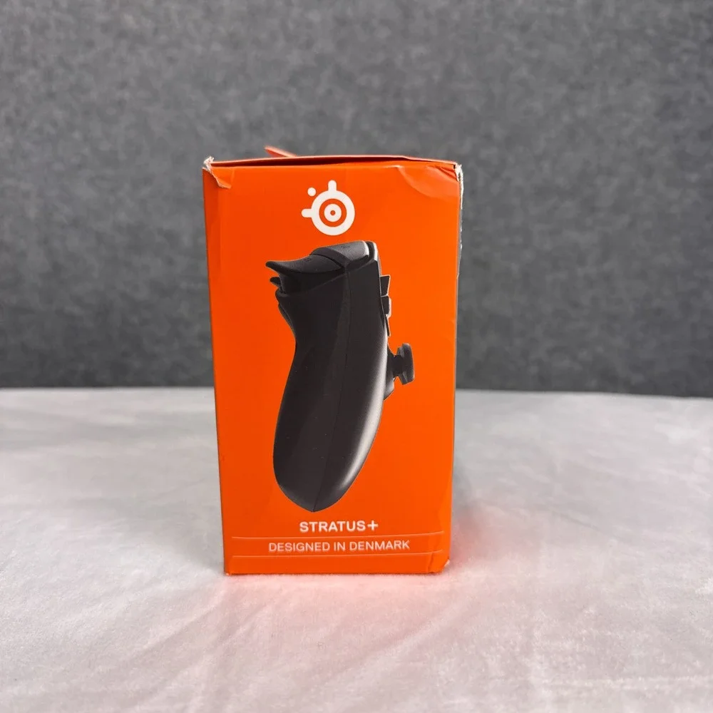 SteelSeries Stratus+ Wireless Mobile Gaming Controller Android PC Bluetooth